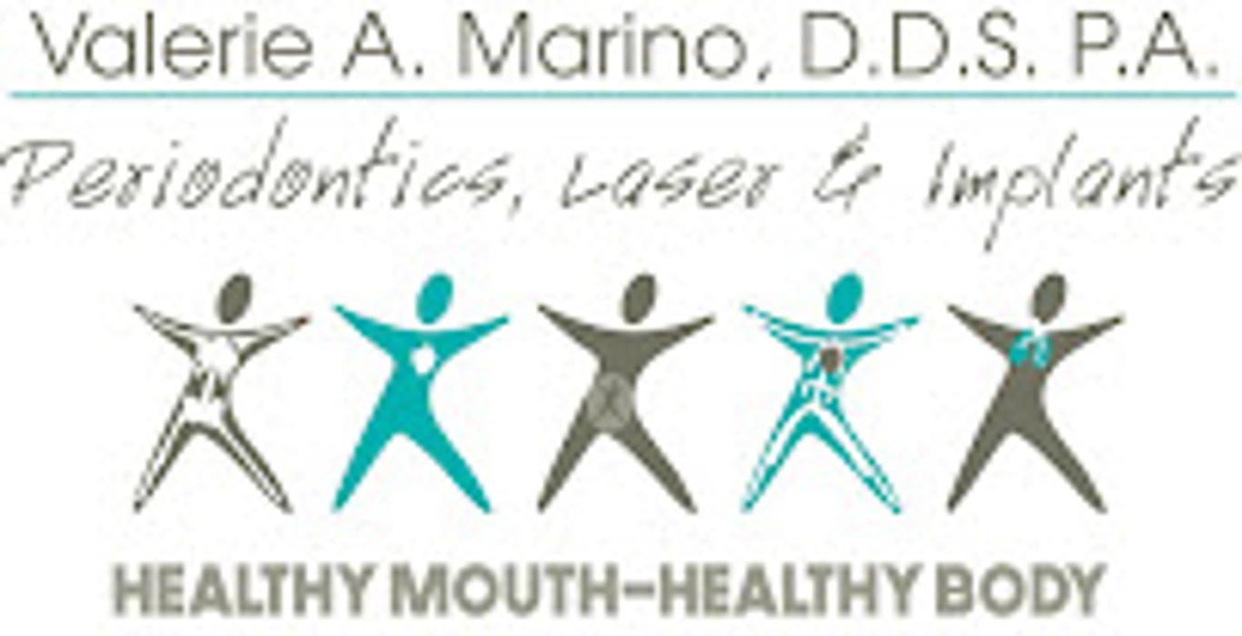 Dr. Jason Ehrenman D.M.D. M.S.D. and Dr. Valerie Marino D.D.S. P.A. Logo