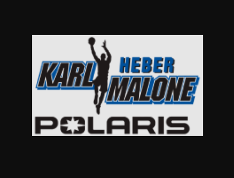 Karl Malone Powersports Polaris Logo