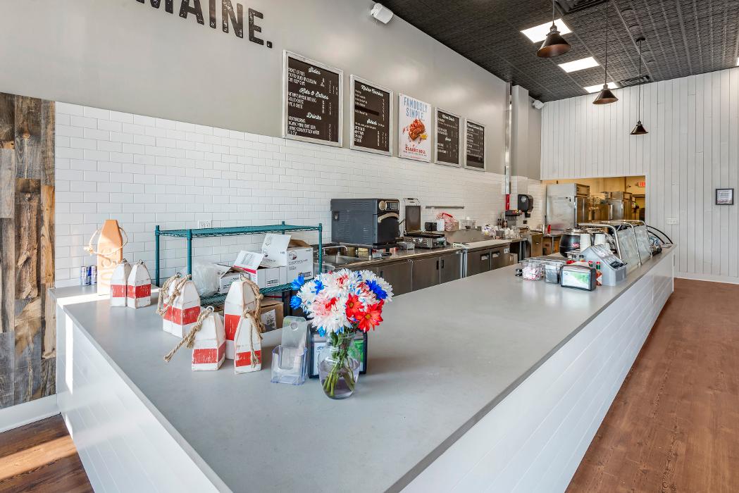 Mason's Famous Lobster Rolls - Long Branch, NJ