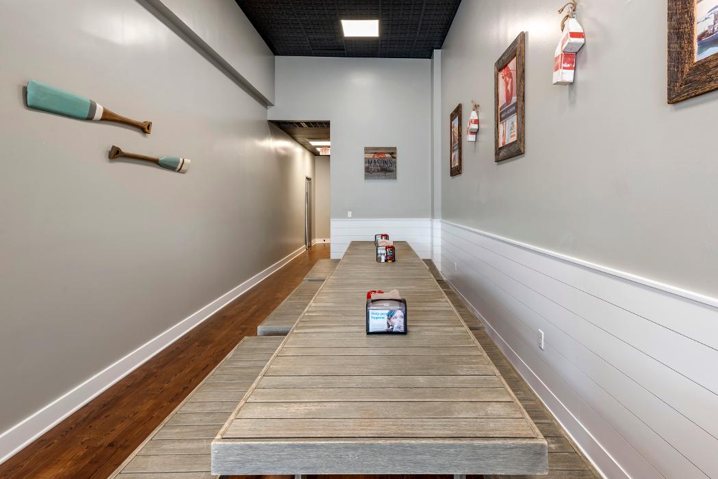 Mason's Famous Lobster Rolls - Long Branch, NJ