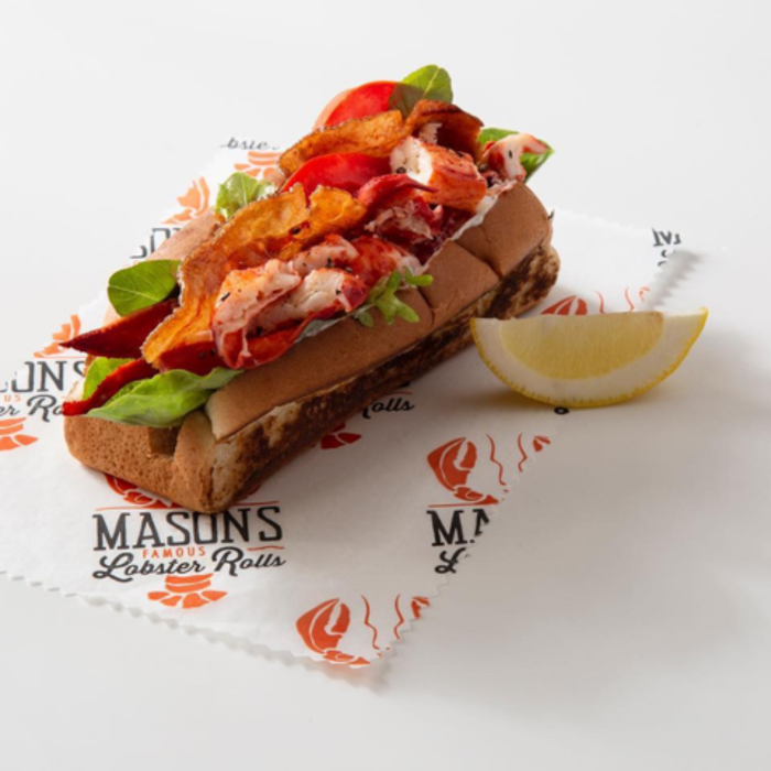 Mason's Famous Lobster Rolls - Long Branch, NJ