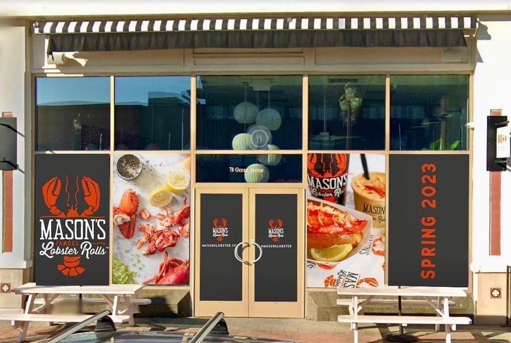 Mason's Famous Lobster Rolls - Long Branch, NJ