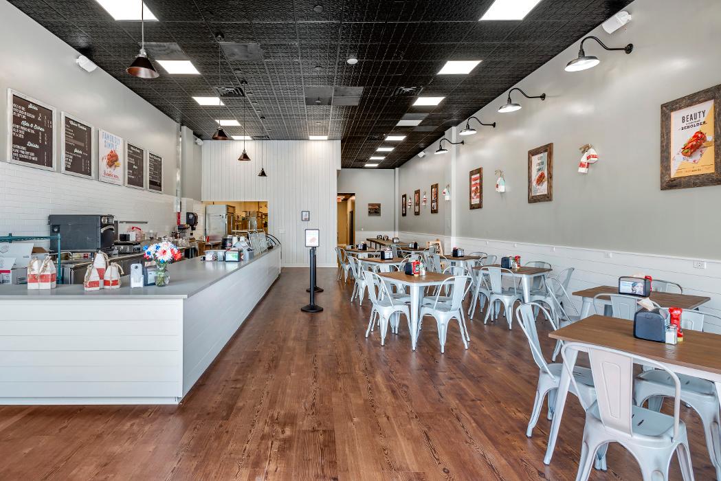 Mason's Famous Lobster Rolls - Long Branch, NJ