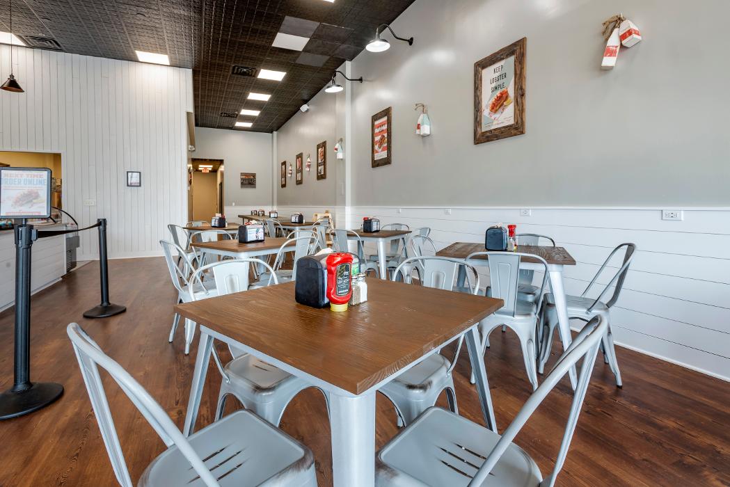 Mason's Famous Lobster Rolls - Long Branch, NJ