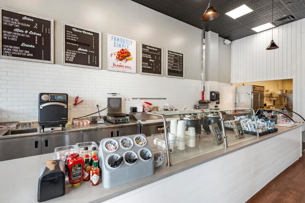 Mason's Famous Lobster Rolls - Long Branch, NJ