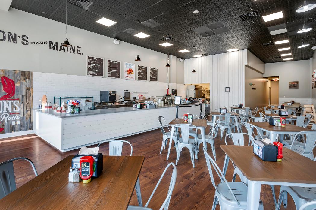 Mason's Famous Lobster Rolls - Long Branch, NJ