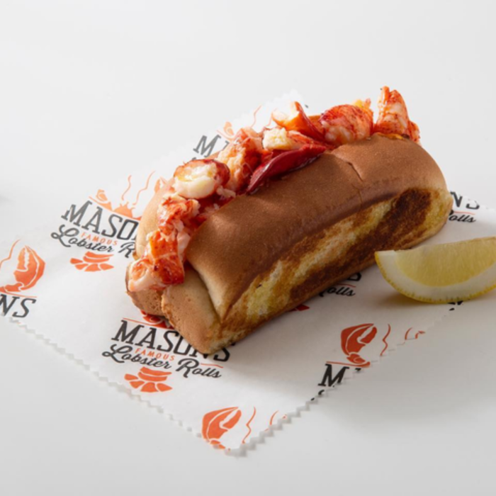 Mason's Famous Lobster Rolls - Long Branch, NJ