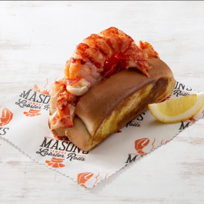Mason's Famous Lobster Rolls - Long Branch, NJ