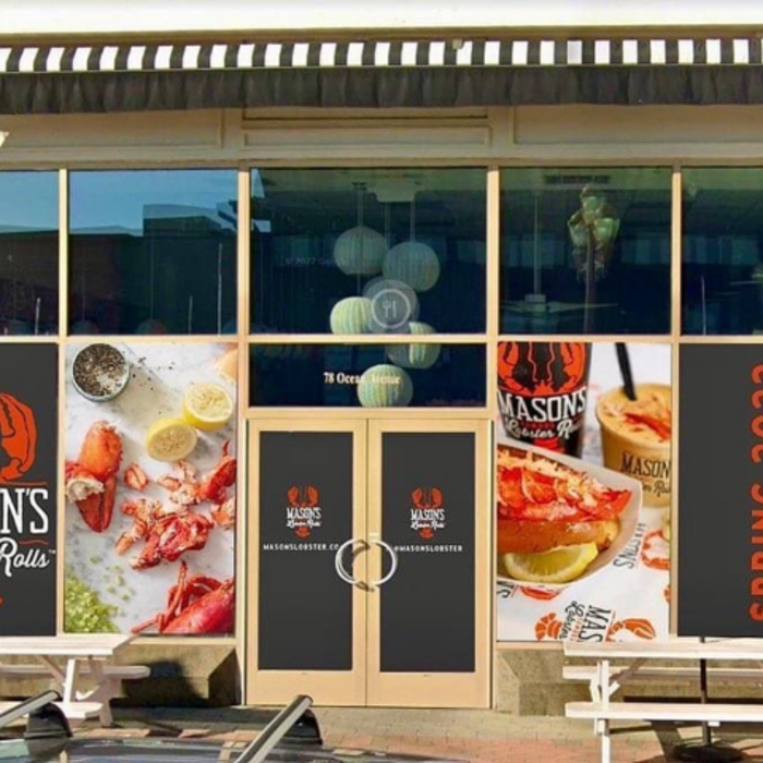 Mason's Famous Lobster Rolls - Long Branch, NJ