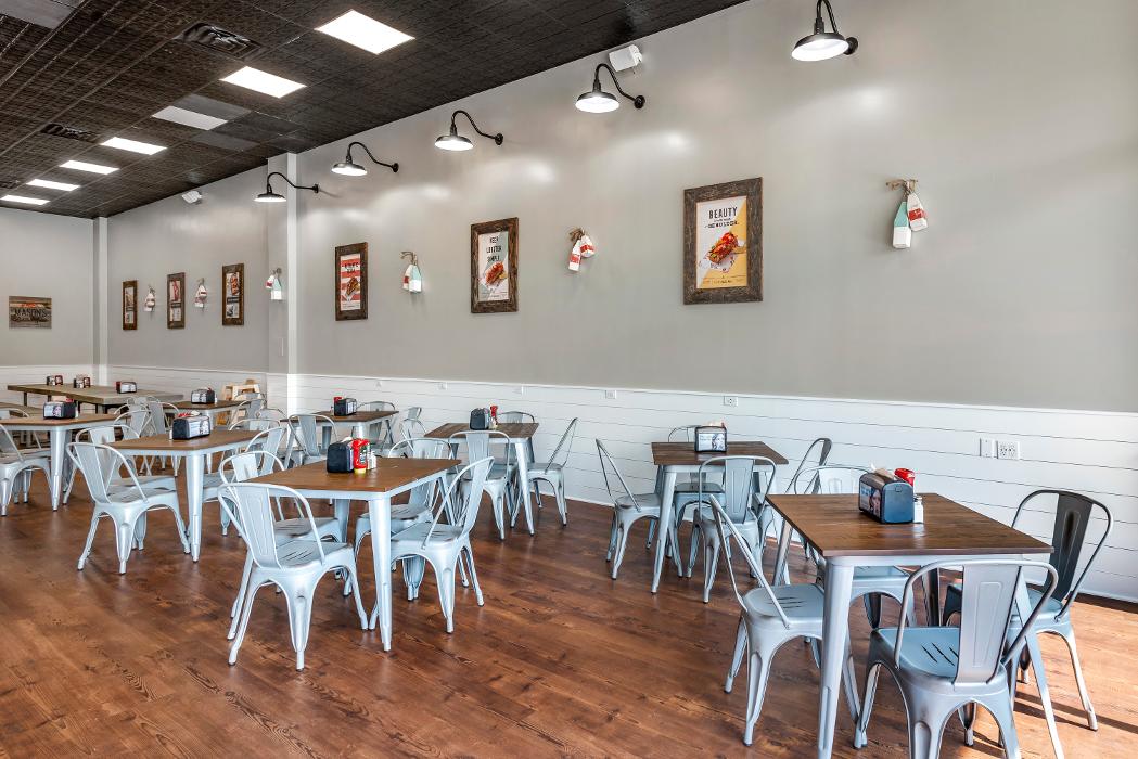 Mason's Famous Lobster Rolls - Long Branch, NJ