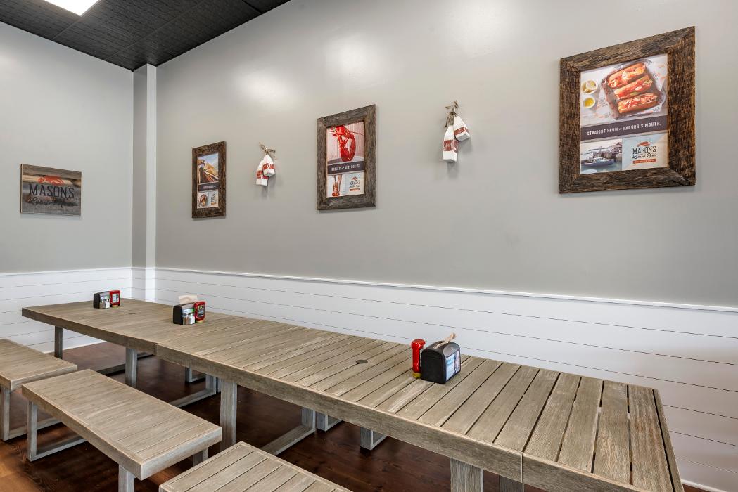 Mason's Famous Lobster Rolls - Long Branch, NJ