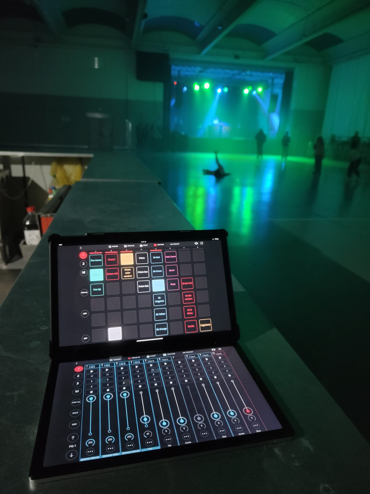 Galería en miniatura