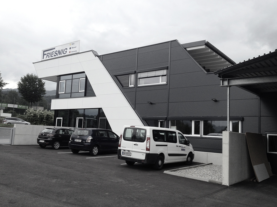 Sajowitz Franz KG Dachdeckerei u. Spenglerei, Hafendorf in Kapfenberg