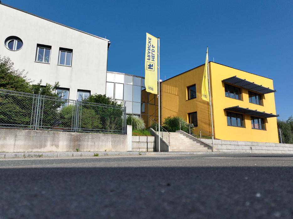 HABAU Hoch- und Tiefbaugesellschaft - Horn, Riedenburgstraße in Horn