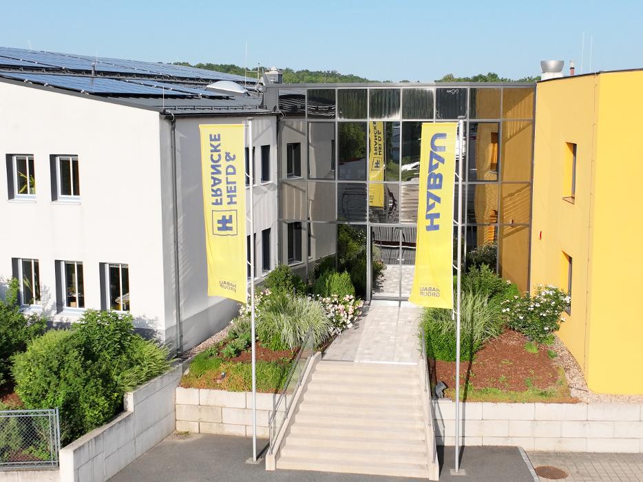 HABAU Hoch- und Tiefbaugesellschaft - Horn, Riedenburgstraße in Horn