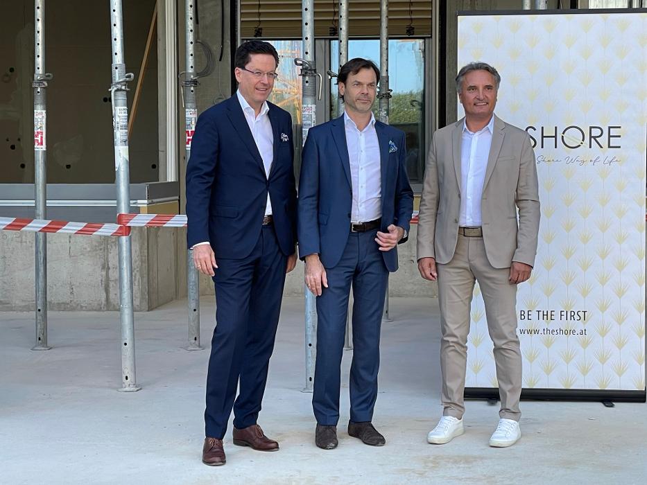 HABAU Hoch- und Tiefbaugesellschaft m.b.H. - Wien, Dresdner Straße in Wien