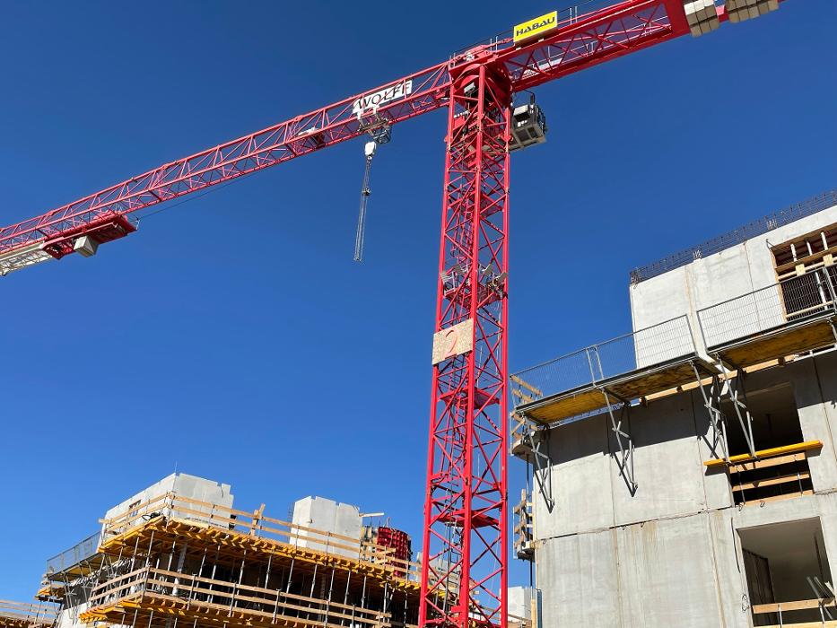 HABAU Hoch- und Tiefbaugesellschaft m.b.H. - Wien, Dresdner Straße in Wien