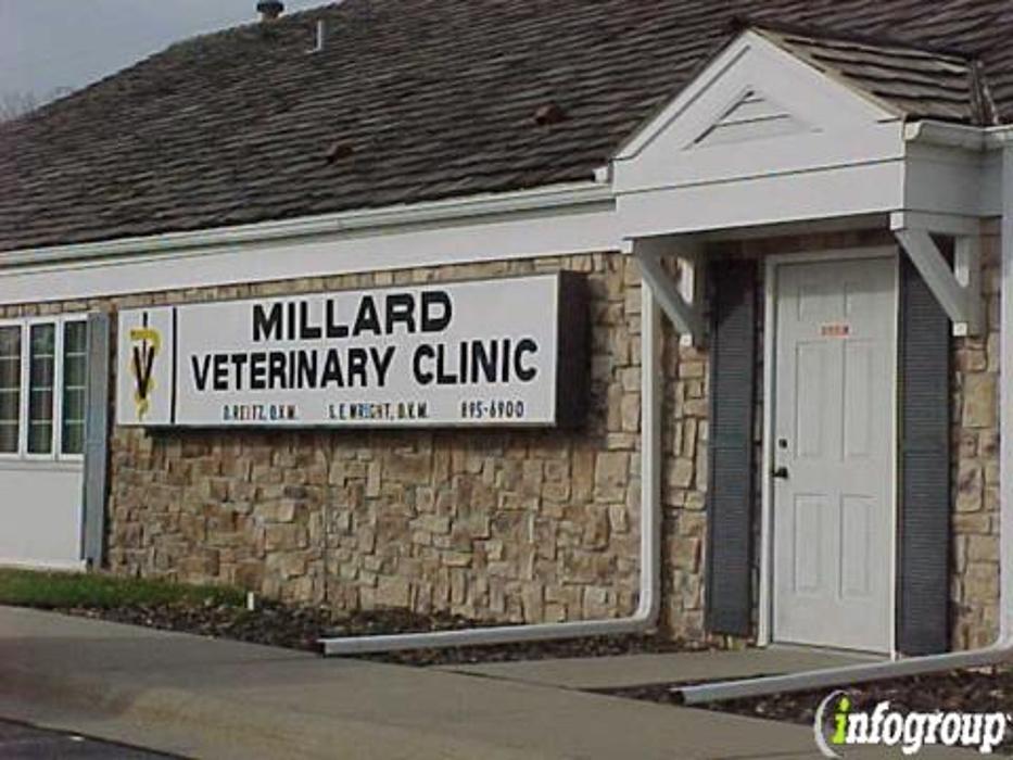 Millard Veterinary Clinics in Omaha, NE 68137 (402) 8...