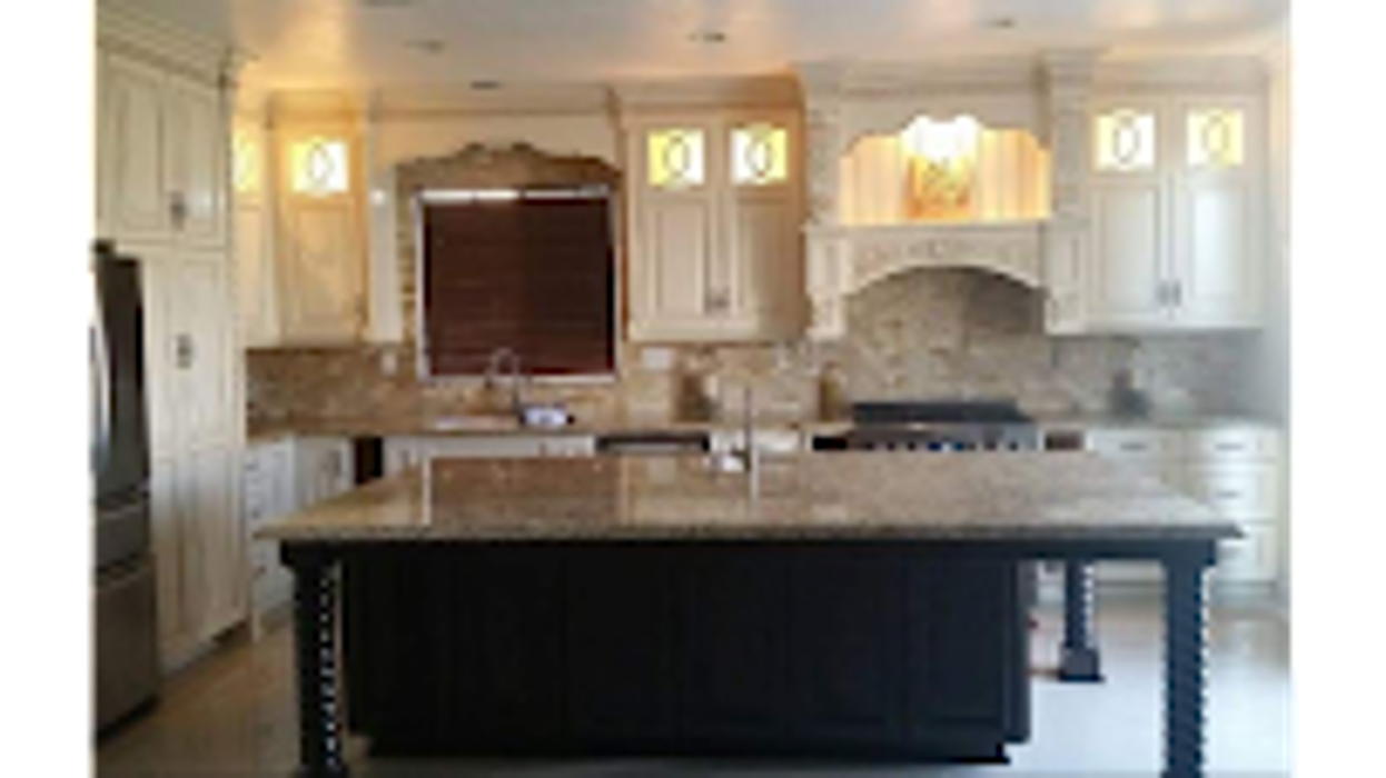 GJ Custom Woodwork Inc - Lancaster, CA