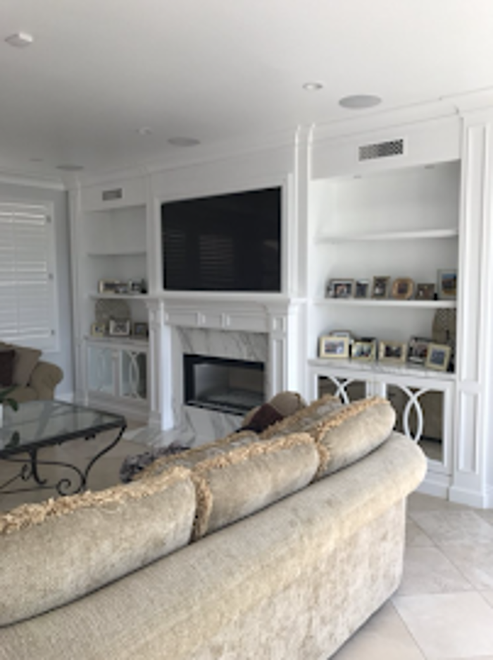 GJ Custom Woodwork Inc - Lancaster, CA