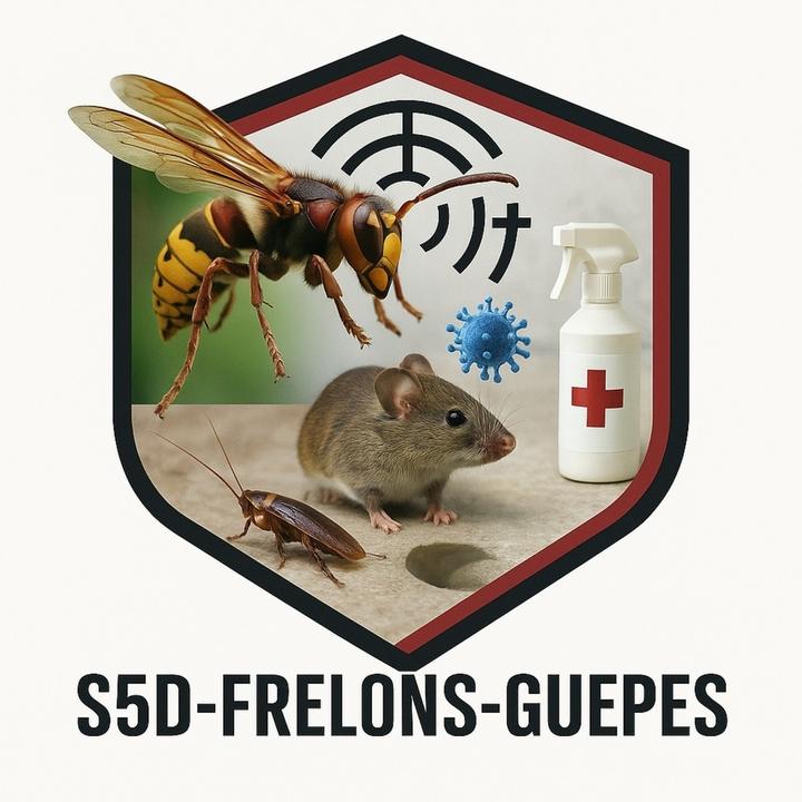S5d Frelons - Guepes