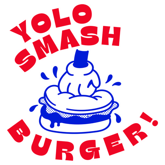 Yolo Smash Burger restaurant