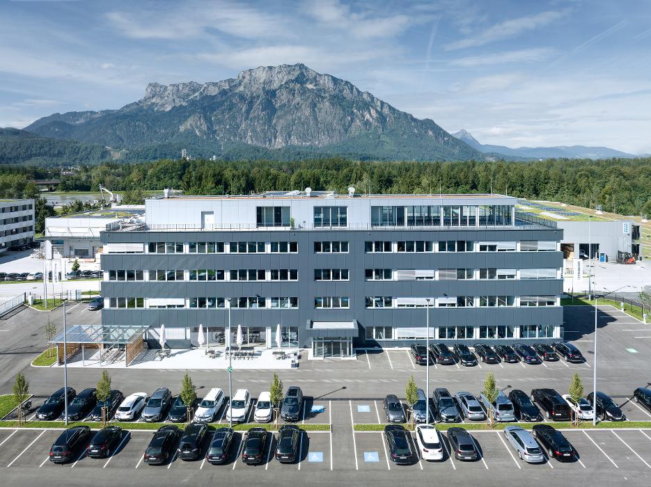 Liebherr Österreich Vertriebs- und Service GmbH, Urstein Nord in Puch