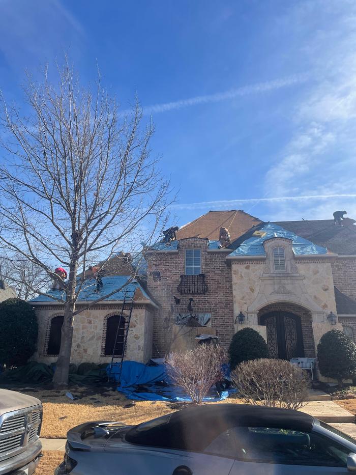 BP Roofing and Construction - Azle, TX