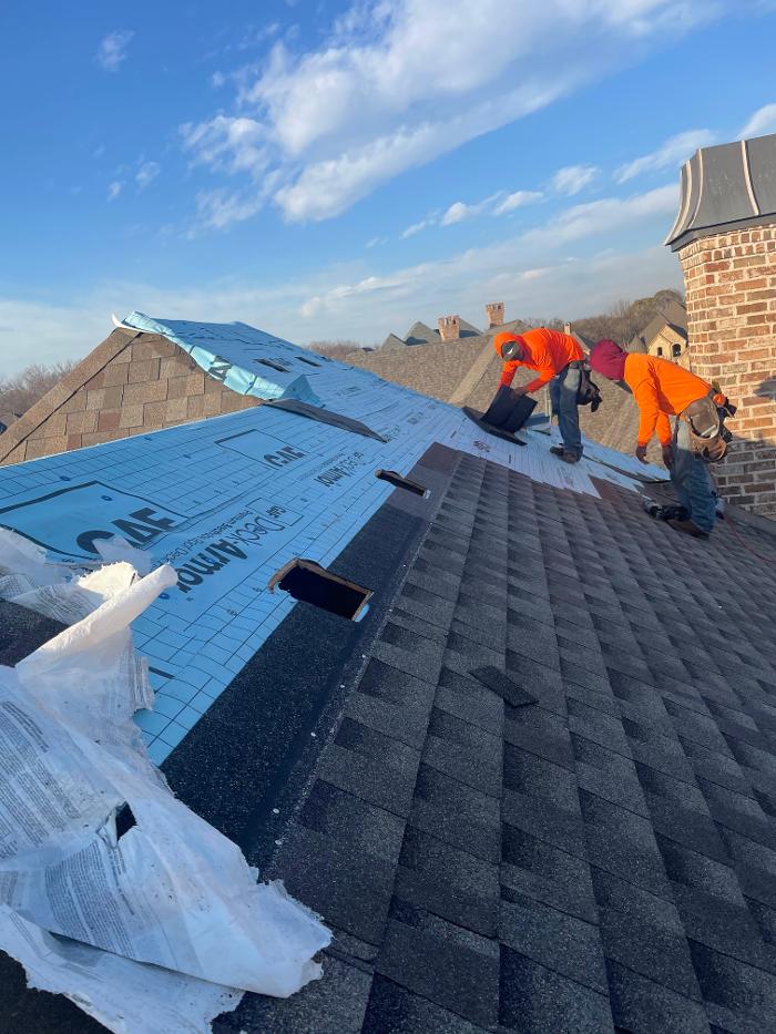 BP Roofing and Construction - Azle, TX