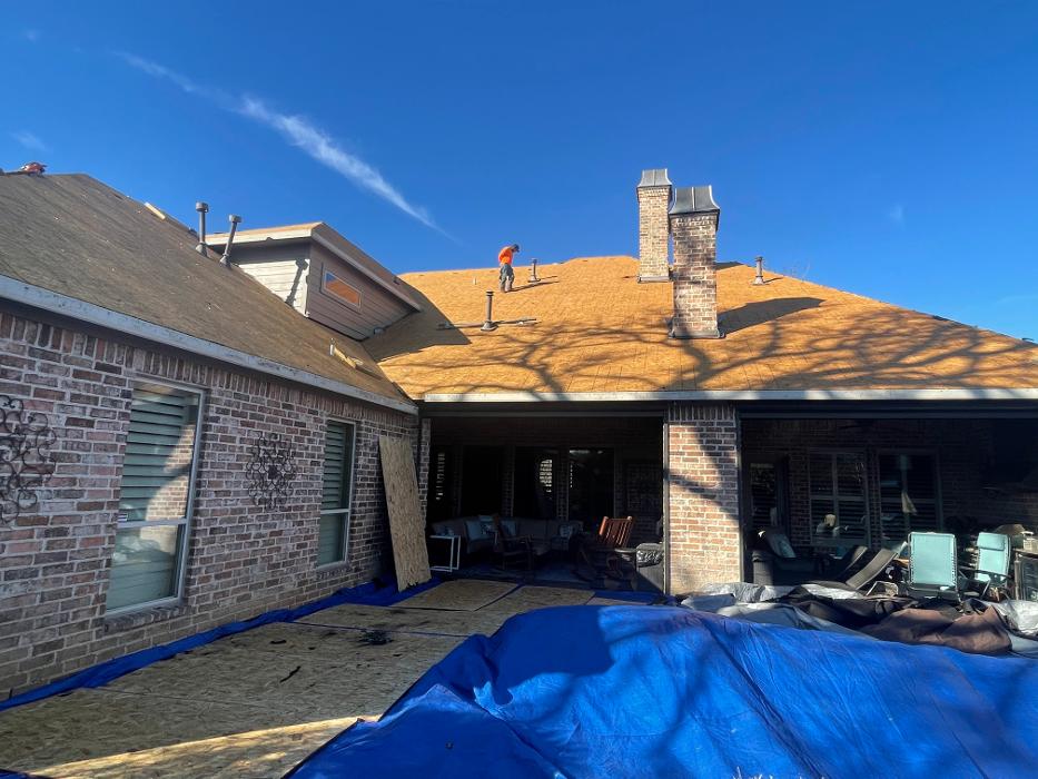 BP Roofing and Construction - Azle, TX