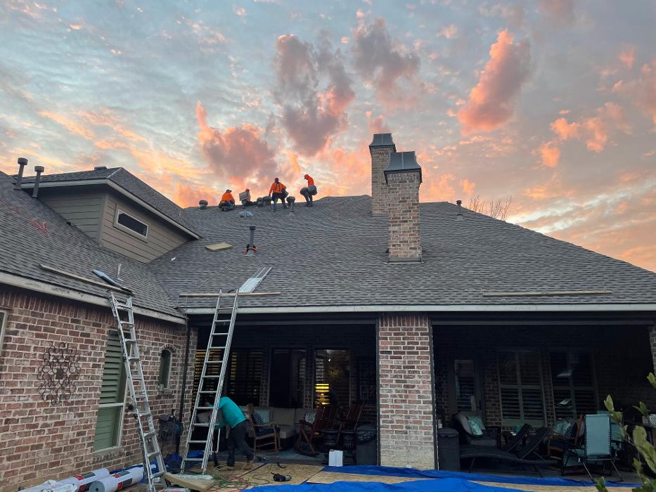 BP Roofing and Construction - Azle, TX