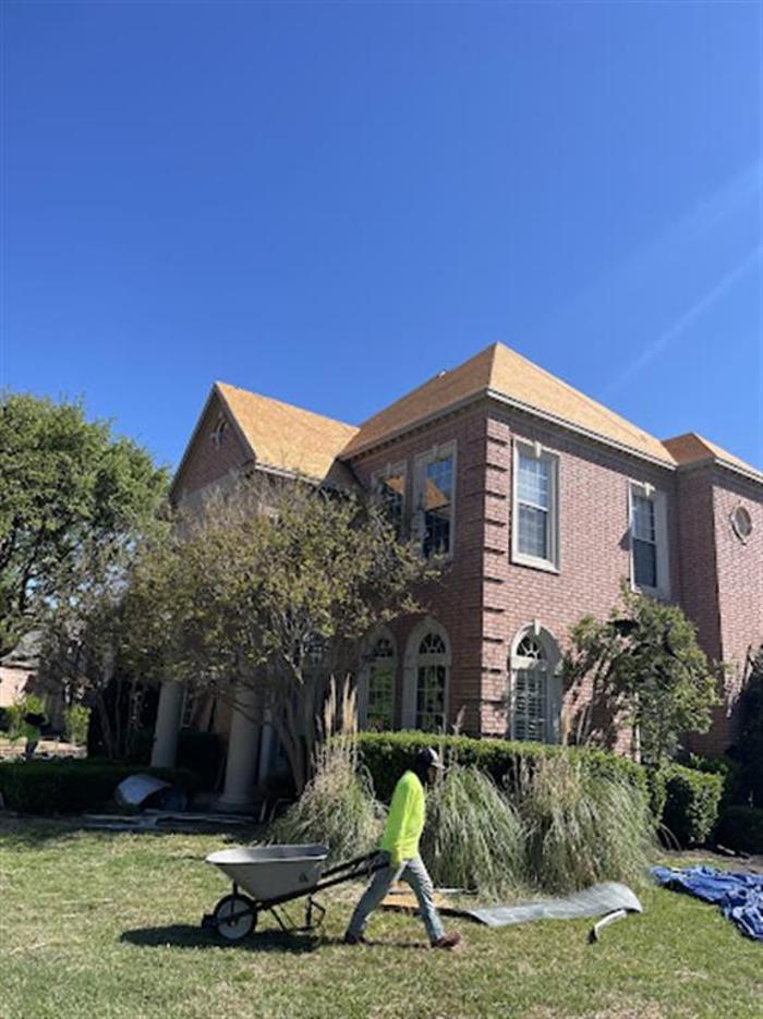 BP Roofing and Construction - Azle, TX