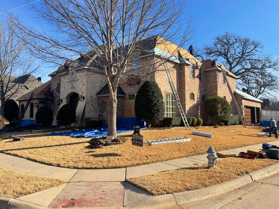 BP Roofing and Construction - Azle, TX
