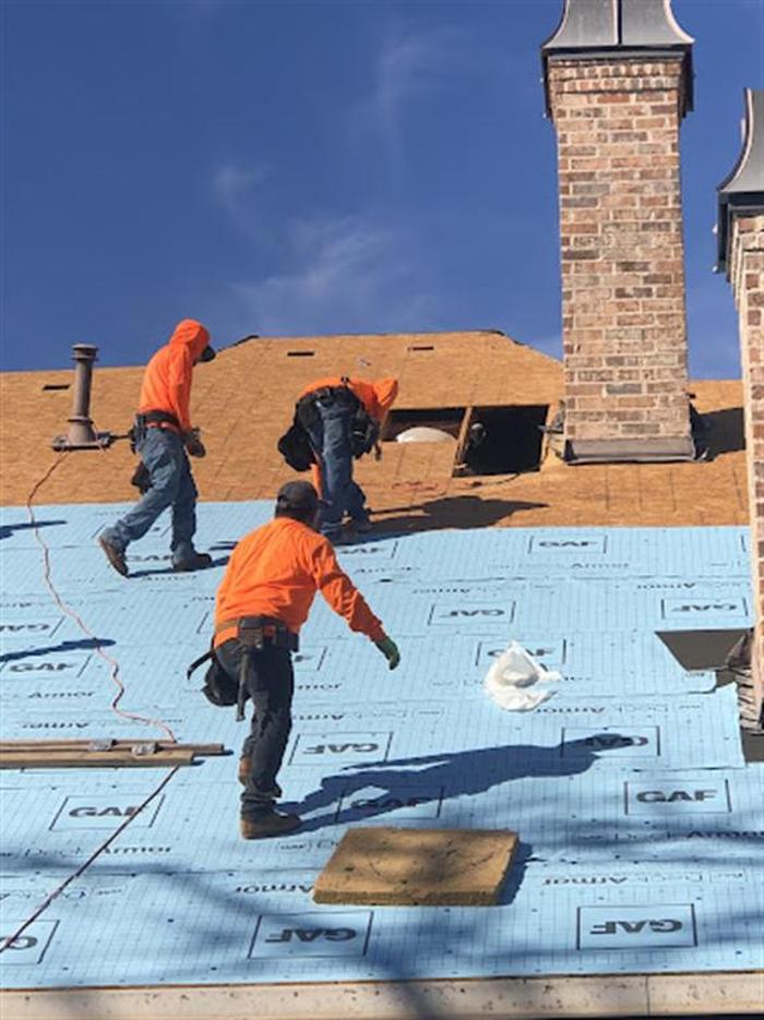 BP Roofing and Construction - Azle, TX