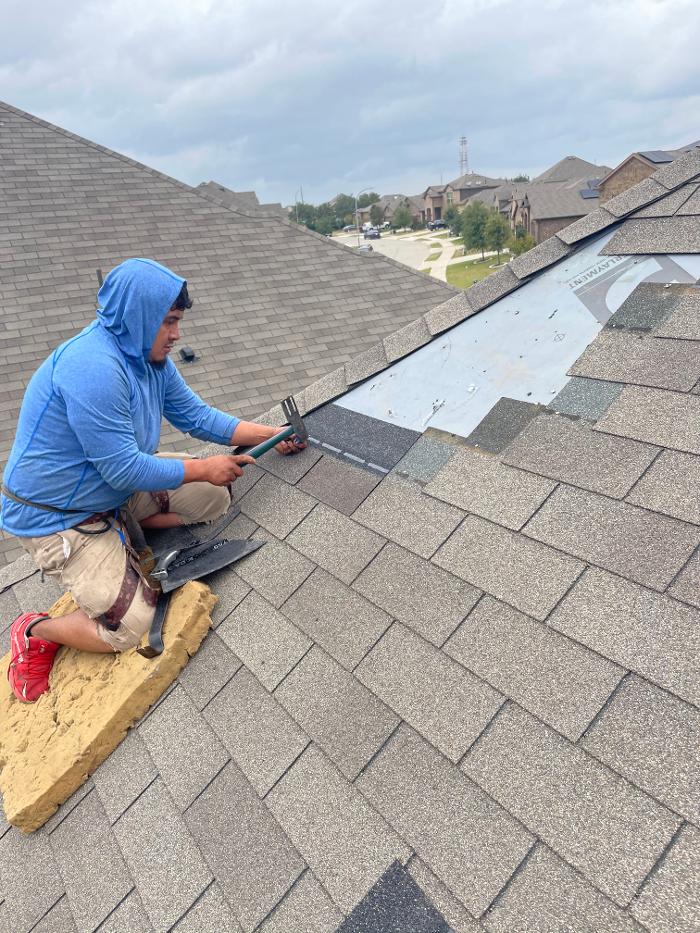 BP Roofing and Construction - Azle, TX