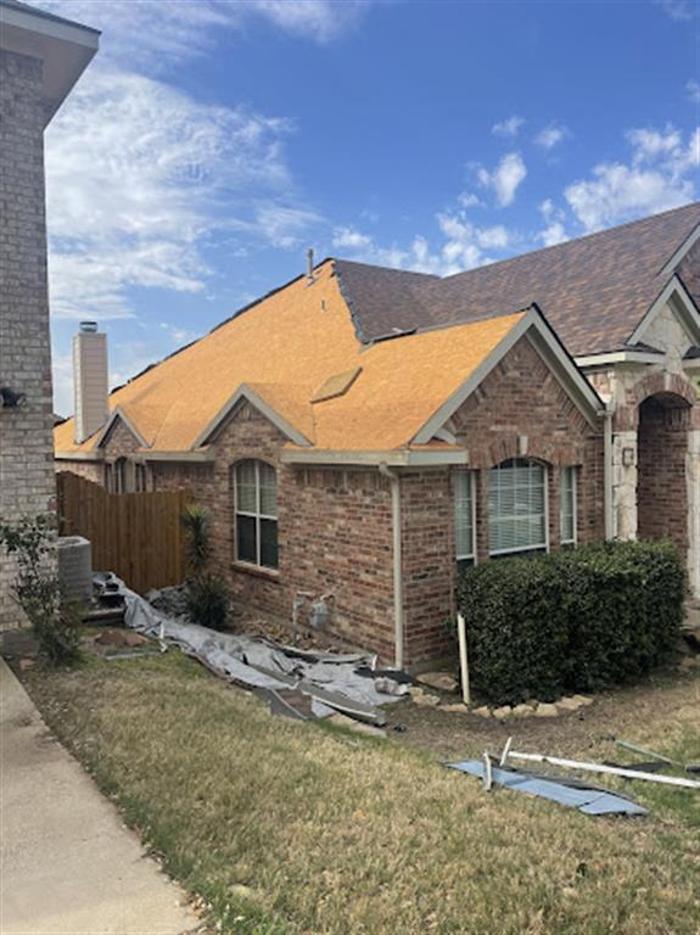 BP Roofing and Construction - Azle, TX