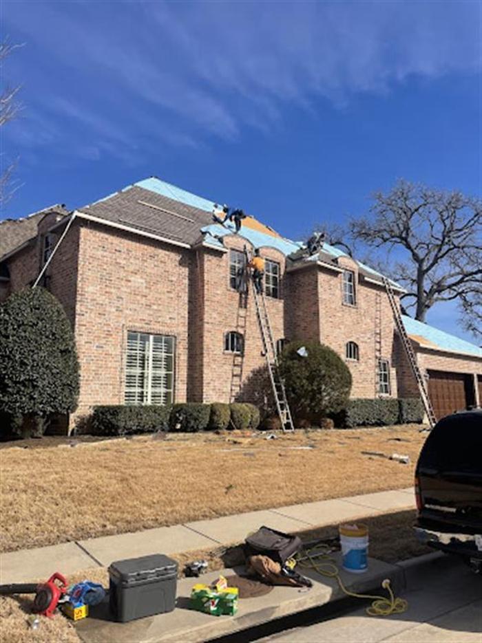 BP Roofing and Construction - Azle, TX