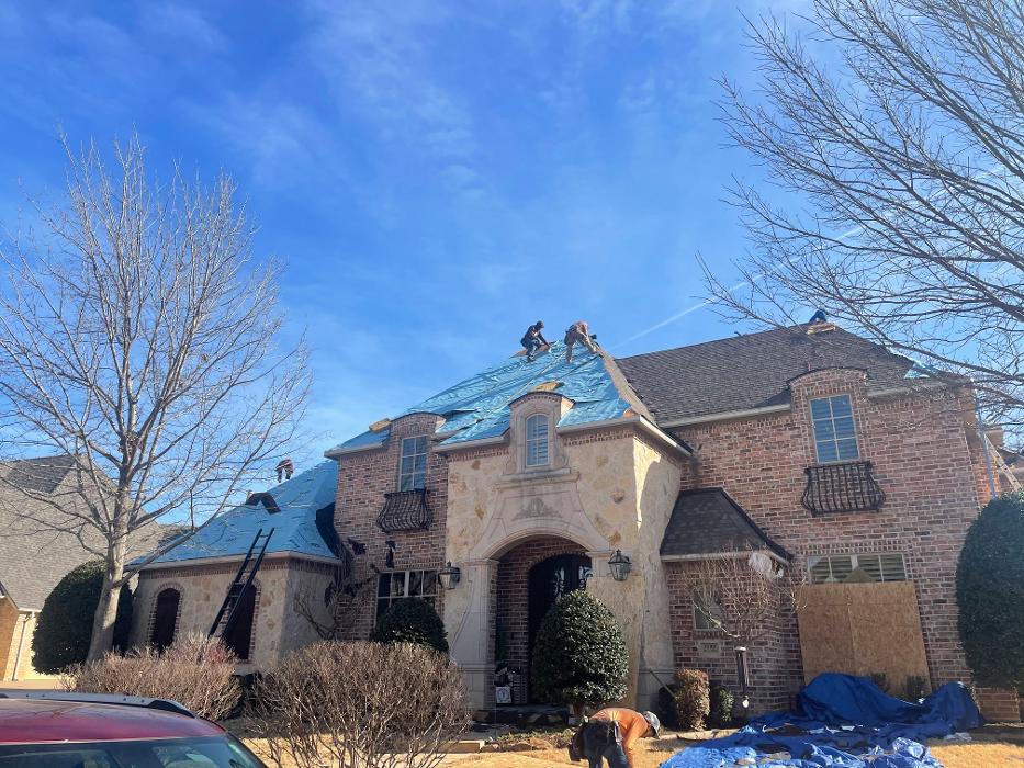 BP Roofing and Construction - Azle, TX