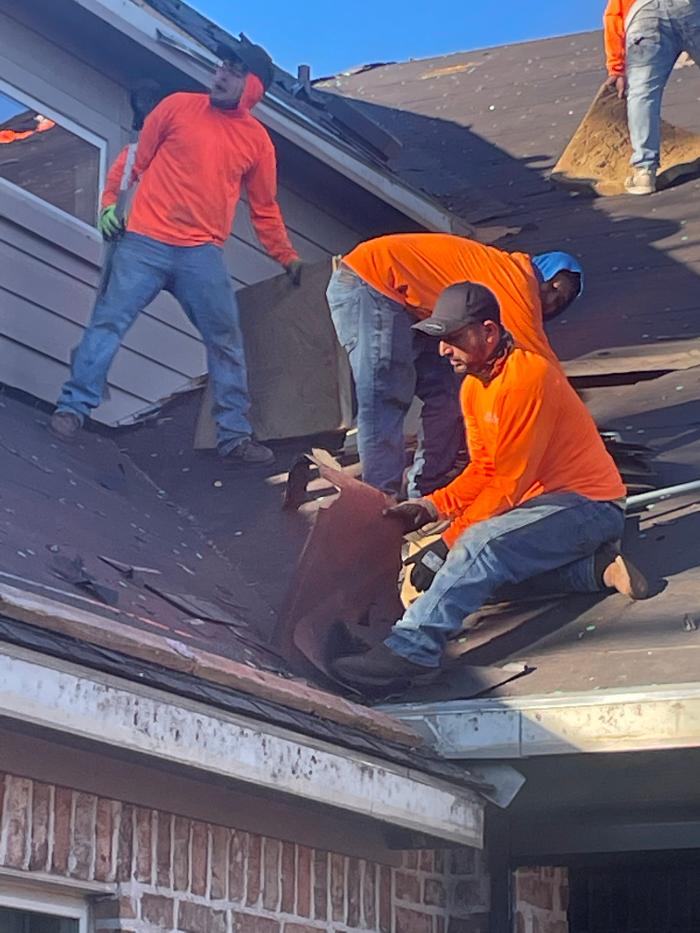 BP Roofing and Construction - Azle, TX