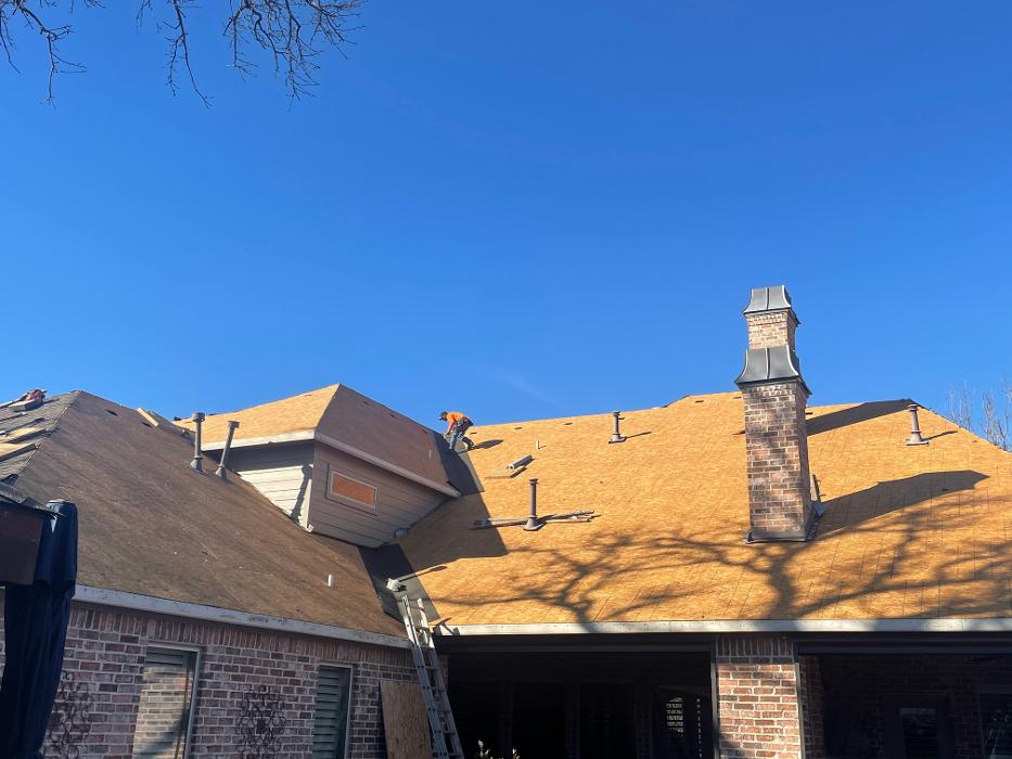 BP Roofing and Construction - Azle, TX