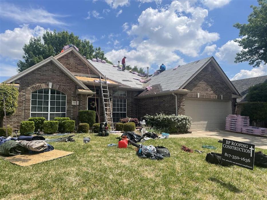 BP Roofing and Construction - Azle, TX