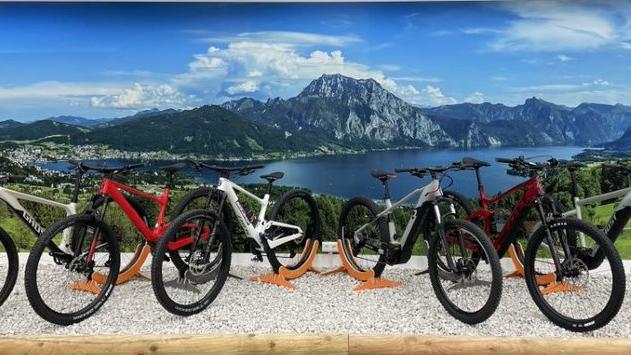 SteWe's Bike Shop, Kirchengasse in Bruck an der Leitha