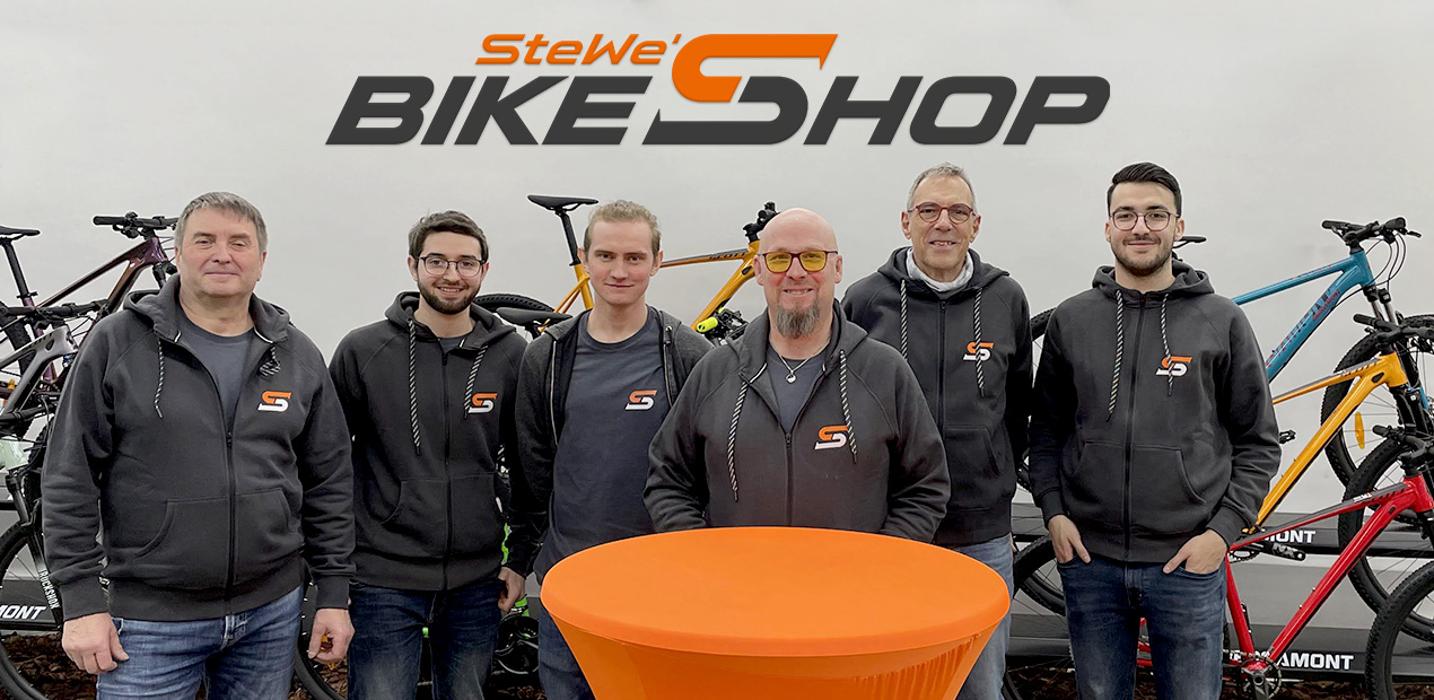 SteWe's Bike Shop, Kirchengasse in Bruck an der Leitha
