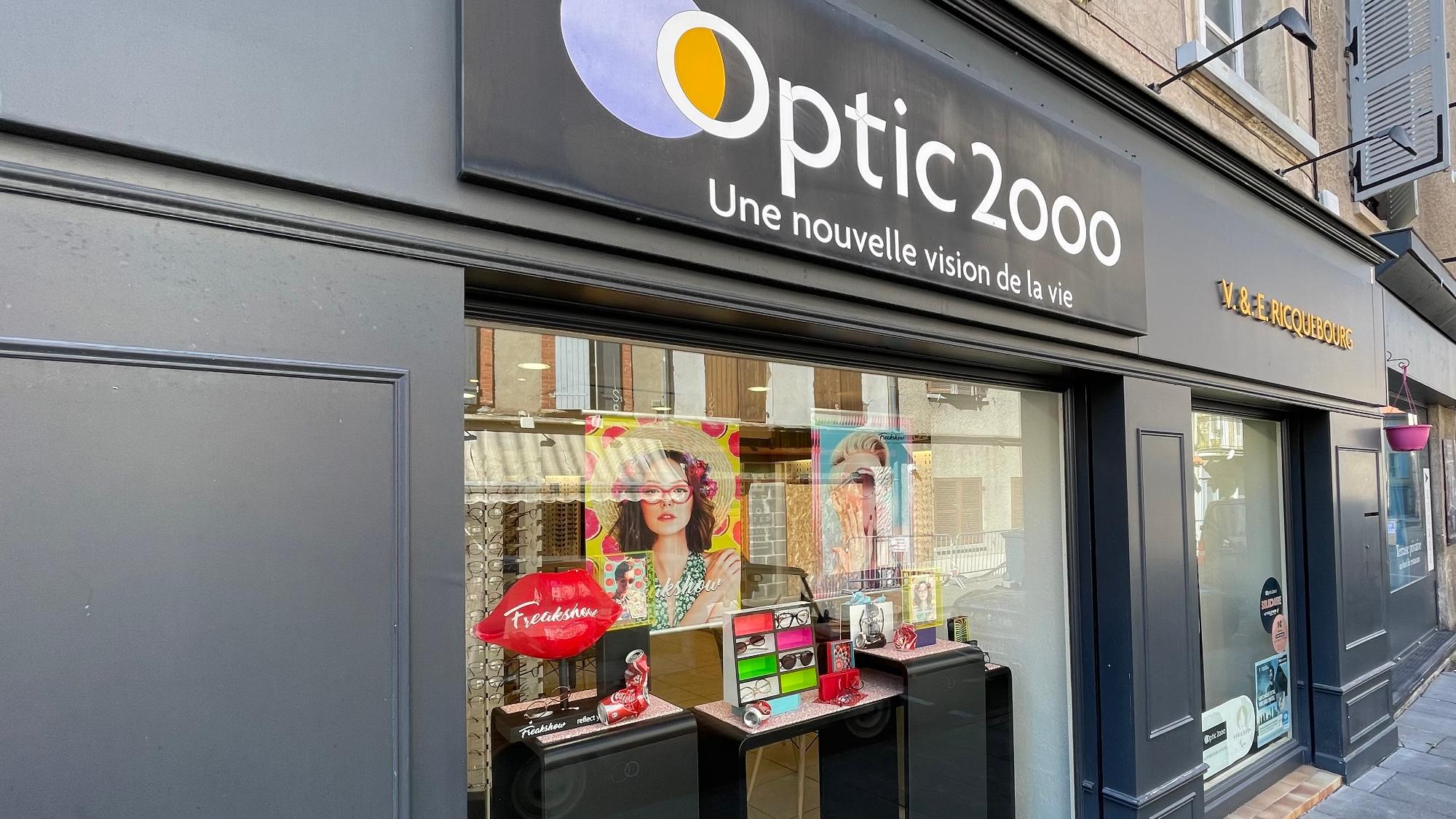 Foto 8 di Opticien Brioude - Optic 2000