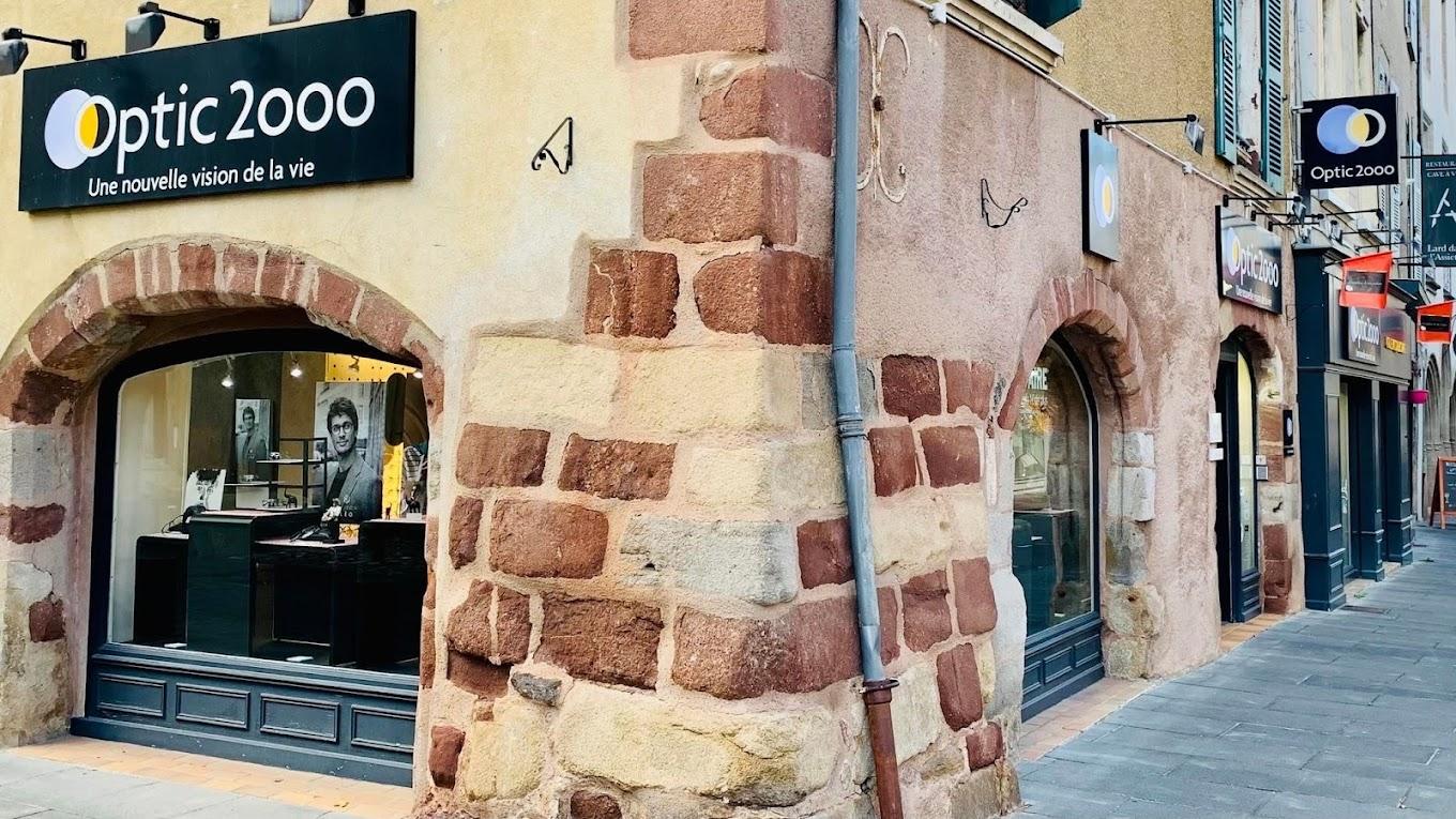 Foto 1 di Opticien Brioude - Optic 2000