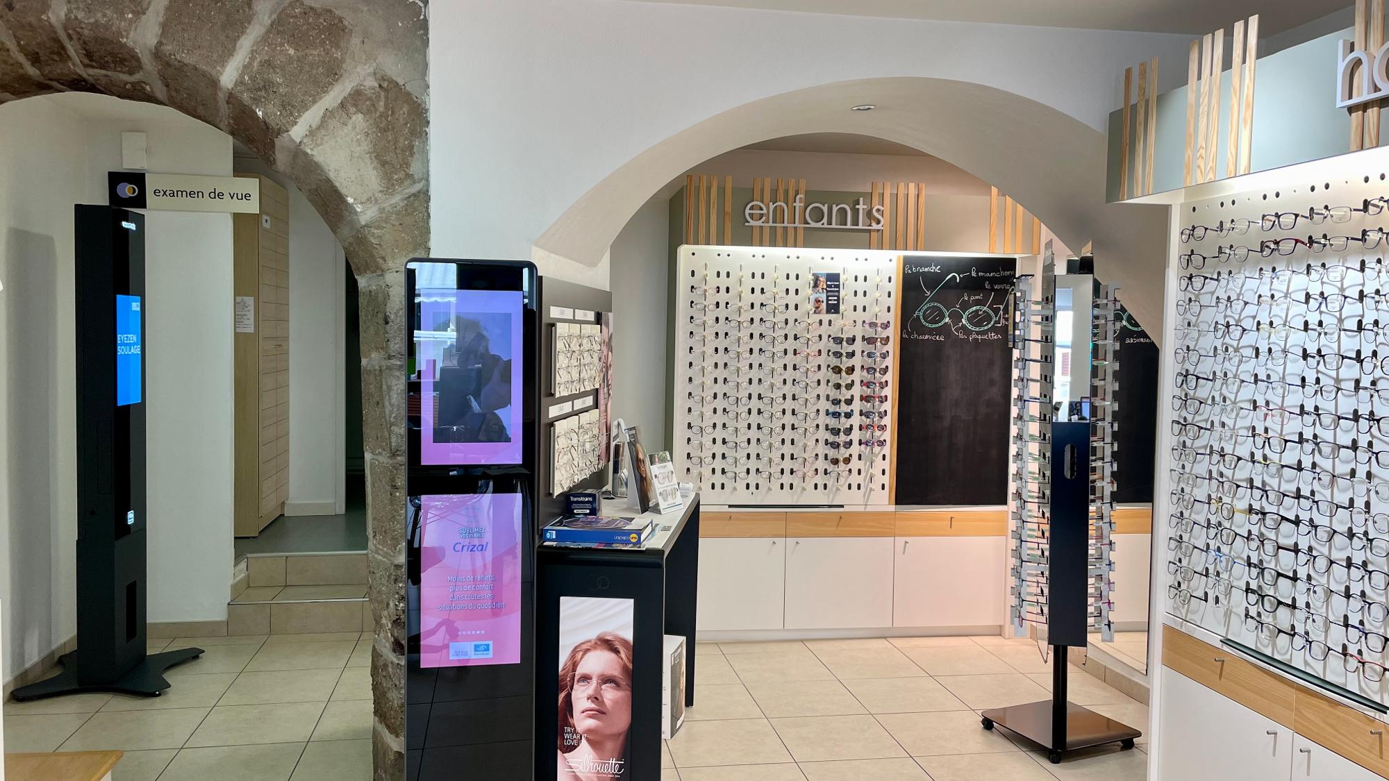 Foto 13 di Opticien Brioude - Optic 2000