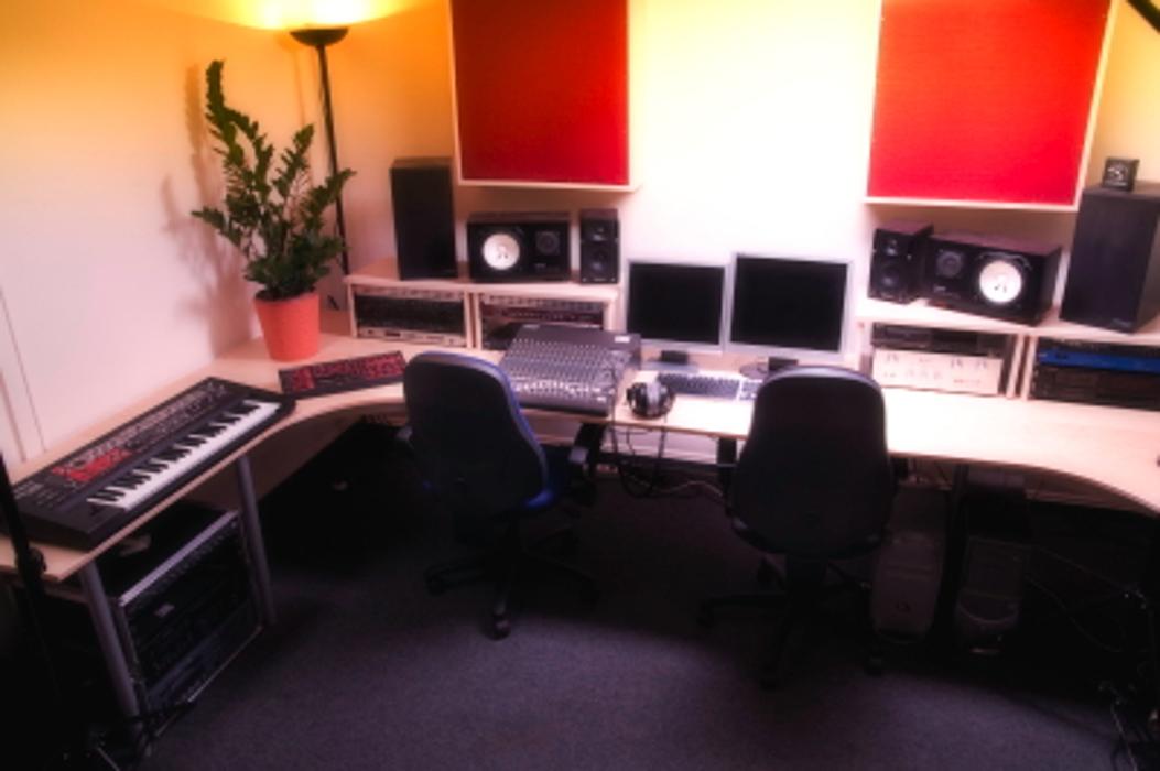 Ederhof Audioproduction, Großmannstraße in Hamburg