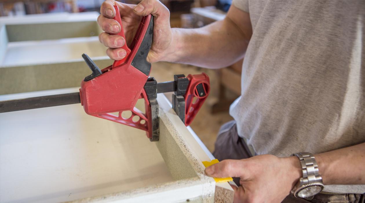 Fluri Holz AG, Oberdorfstrasse in Bellach