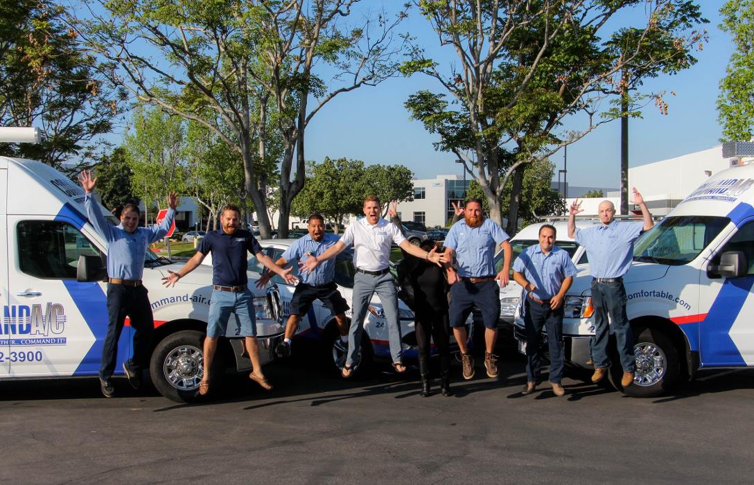 Command Comfort Image