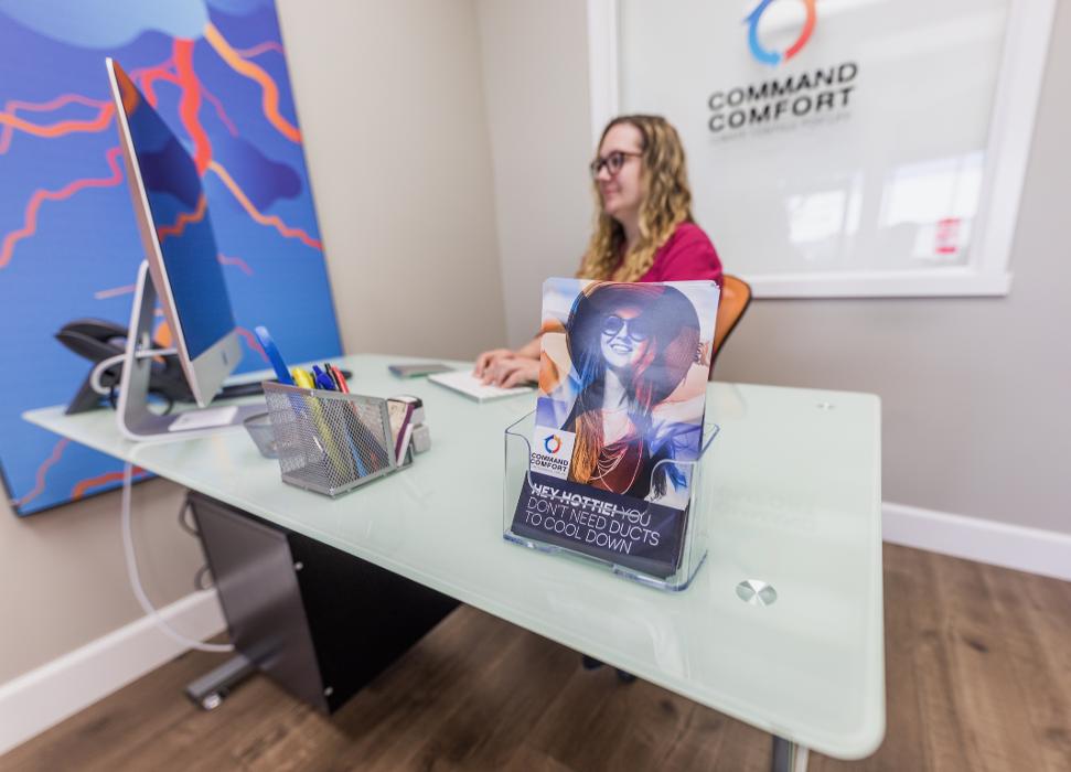 Command Comfort Logo